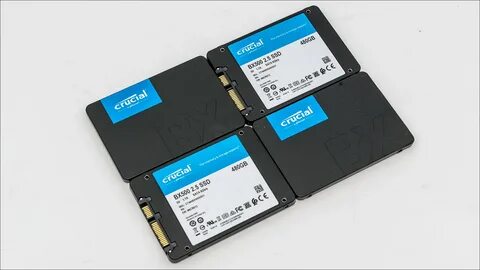 Ssd bx500
