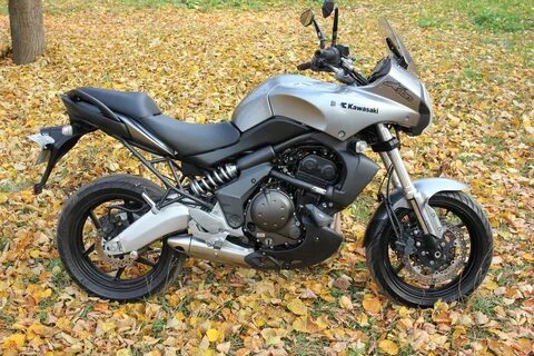 Кавасаки версус 650