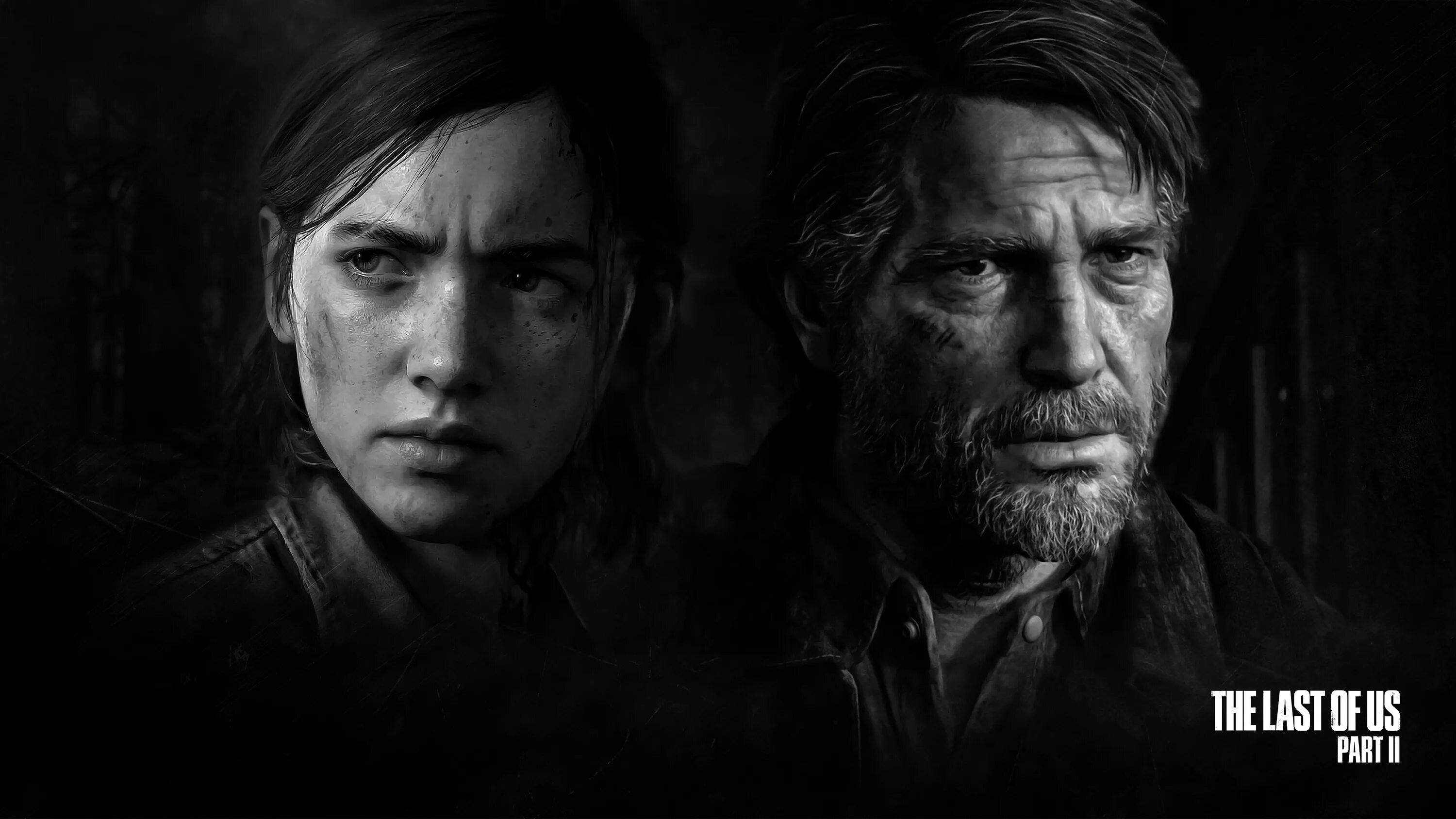 Джоэл the last of us 1. Ласт оф ас 2 на русском