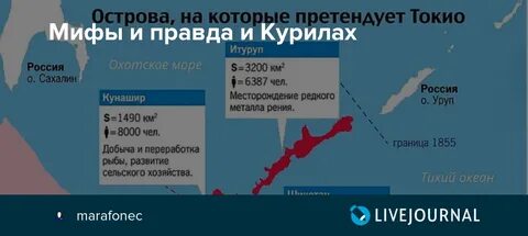 Почему япония претендует на курильские