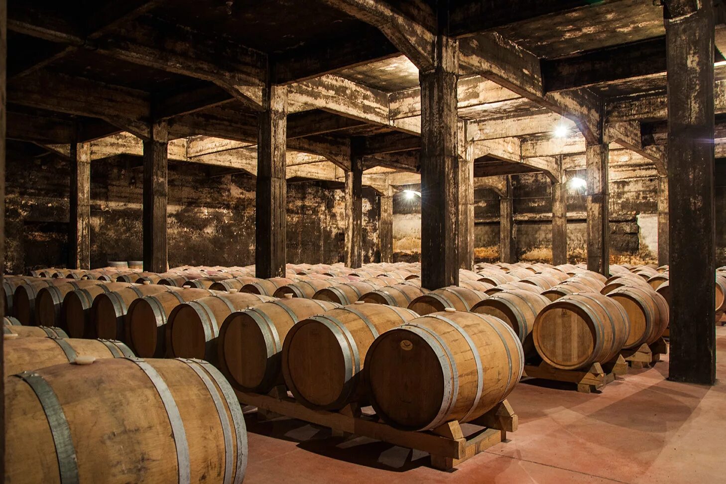 Bodega rioja. Нахера (риоха). bodegas масло. риоха альта. bodega.hriegb.