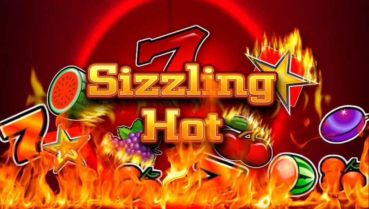 Sizzling hot games