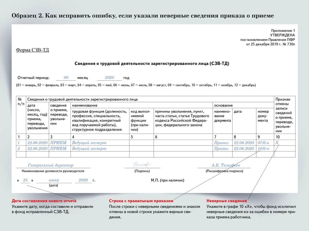 Сзв тд прием образец. СЗВ-ТД 2022. СЗВ-ТД форма 2022. Форма отчета СЗВ-ТД. Печатная форма СЗВ-ТД.