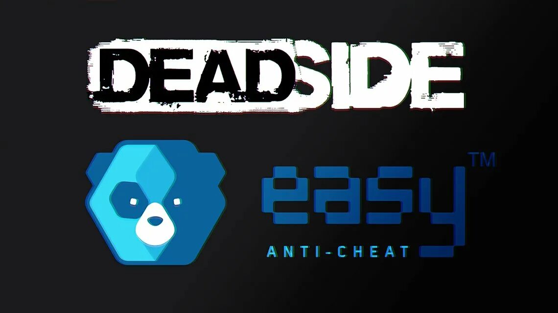 Античит EASYANTICHEAT. EASYANTICHEAT картинка. Deadside лого. Easy античит