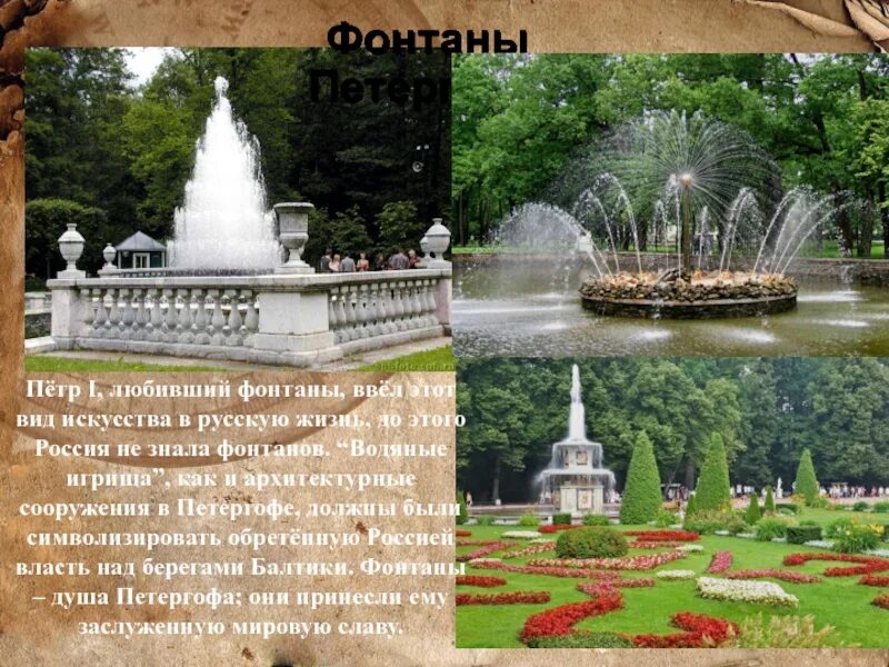 Петергоф сообщение кратко 2 класс. Фонтаны петра 1 в петергофе. петергоф любимый фонтан петра. петергоф рассказ интересный.