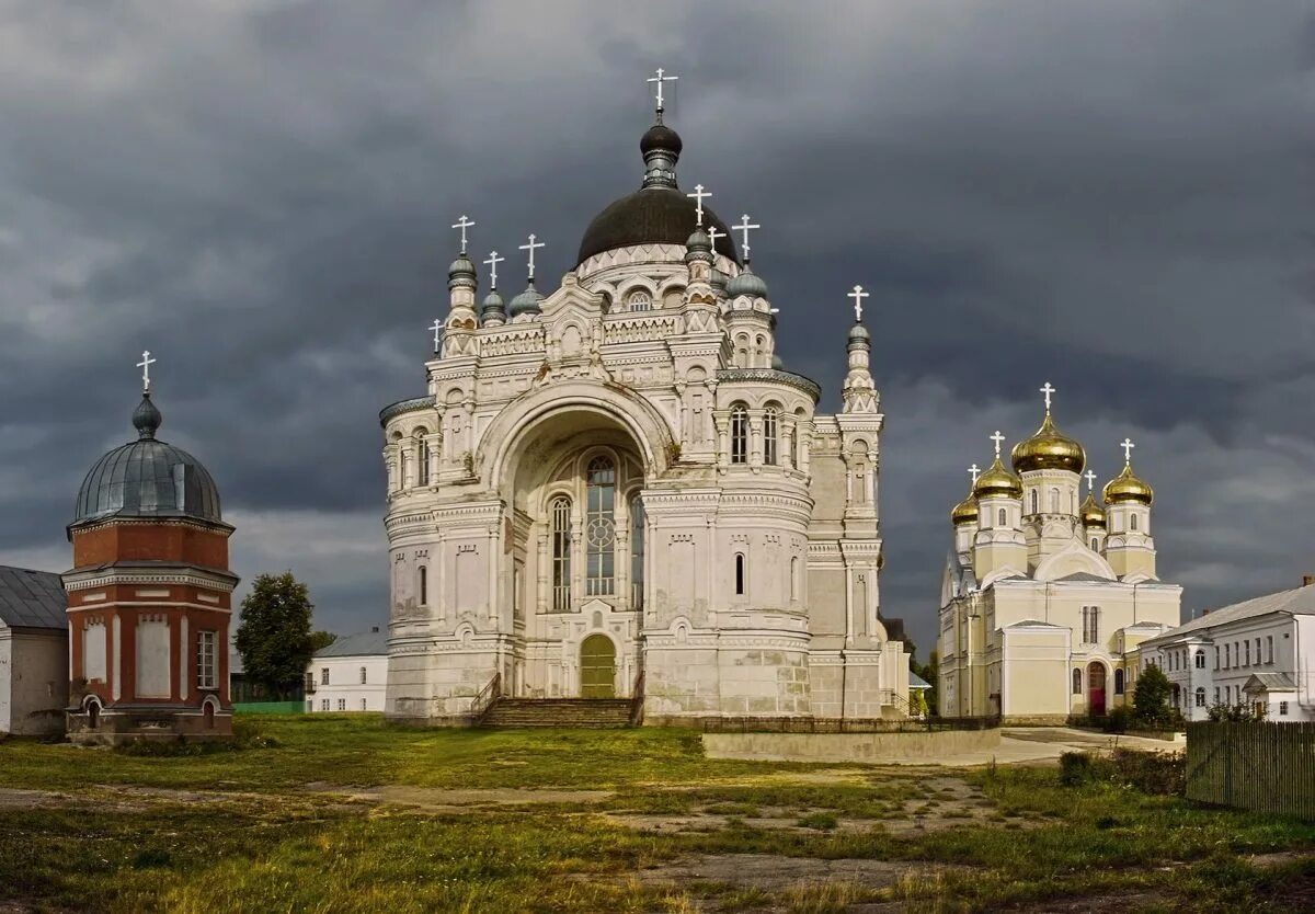 Тверь вышний волочек
