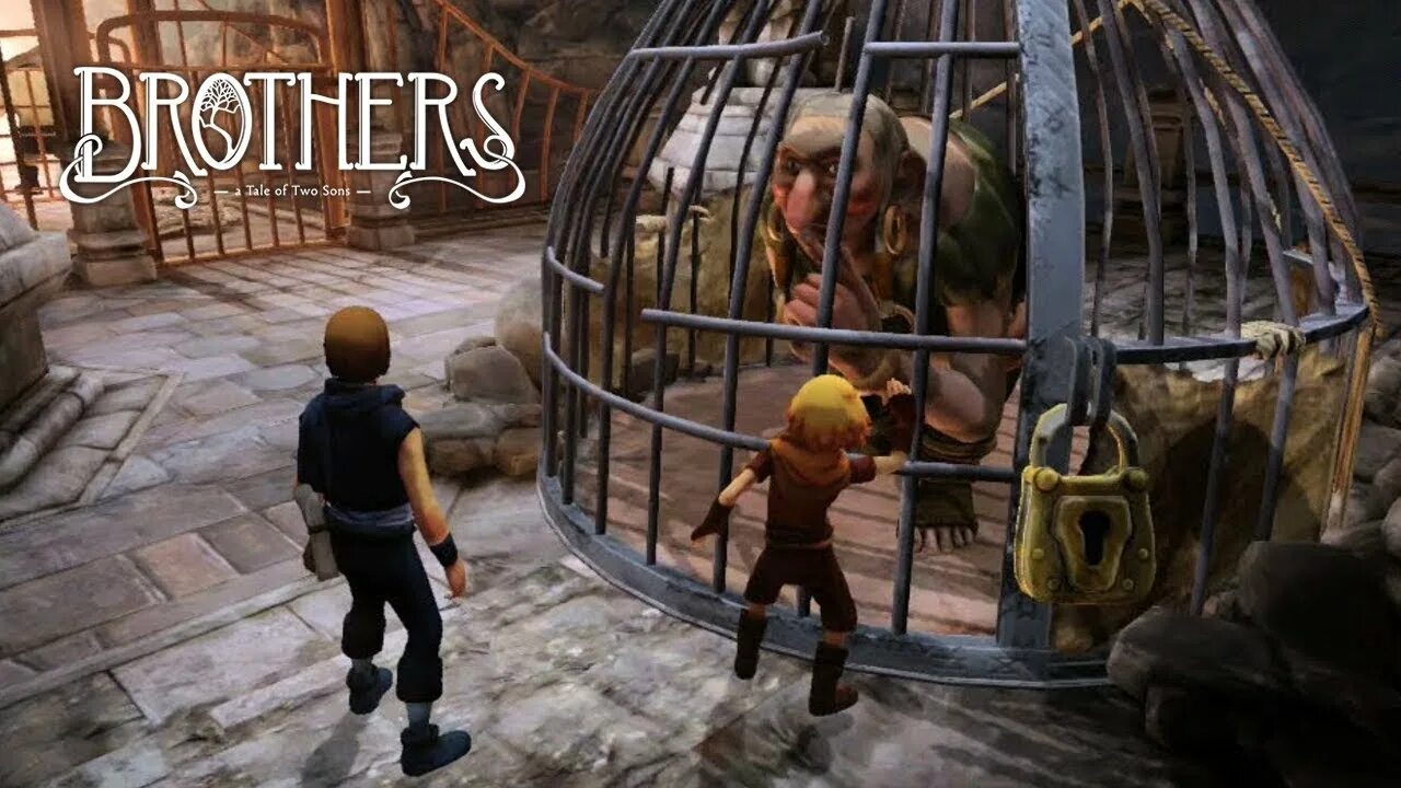 Two sons играть вдвоем. Brothers a Tale of two sons как играть вдвоем. The Tales of two sons на веревке. The Tale of the three brothers.