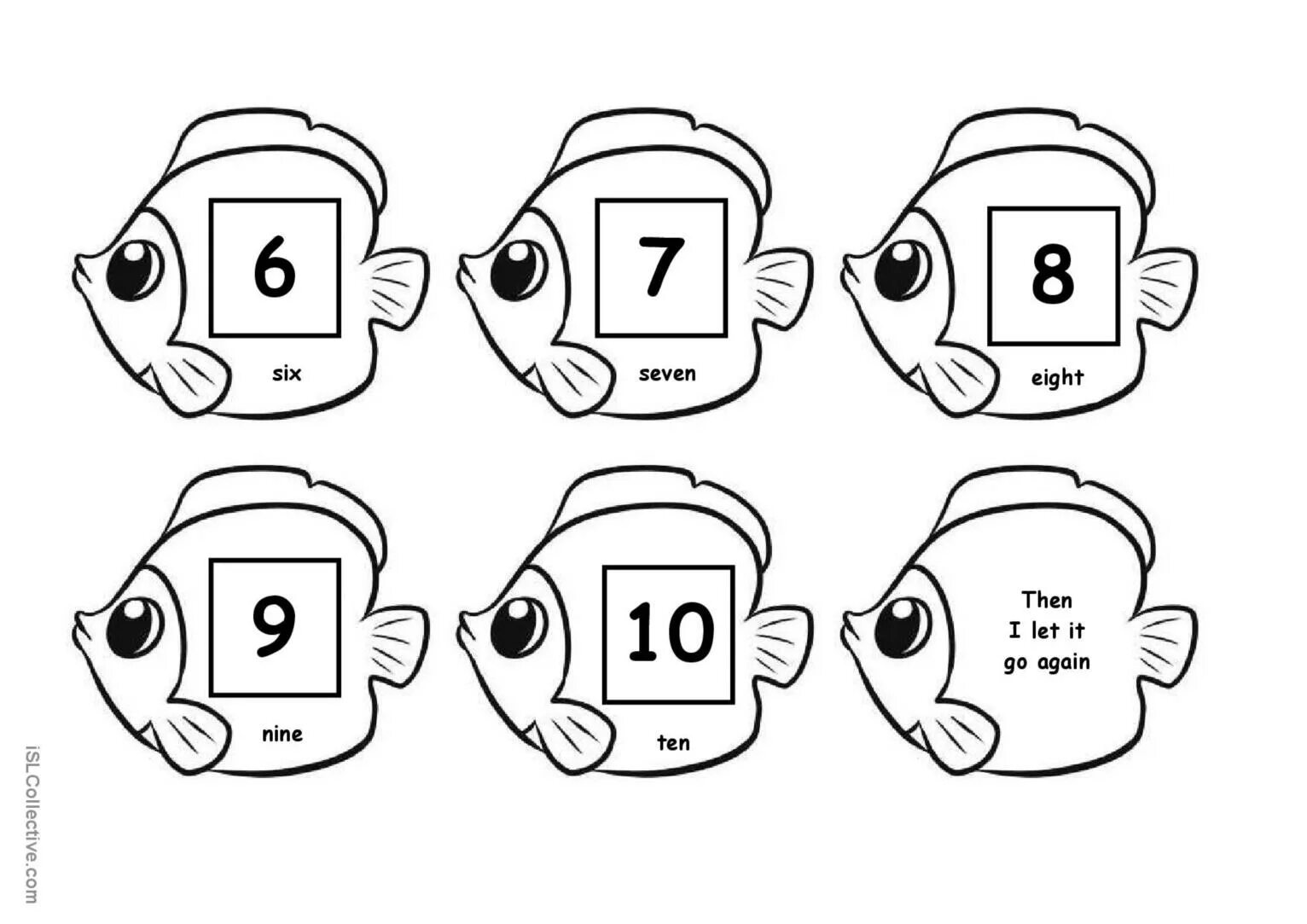1 2 3 4 5 once i. 1 2 3 4 5 once i caught a fish alive. once i caught a fish alive worksheet. one two three four worksheet. one two three four five once i caught a fish alive worksheet.