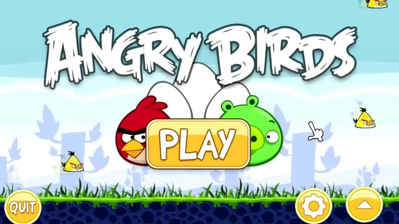 Мини берс. Angry Birds. Игра птички. Злые птички игра. Angry Birds PC.