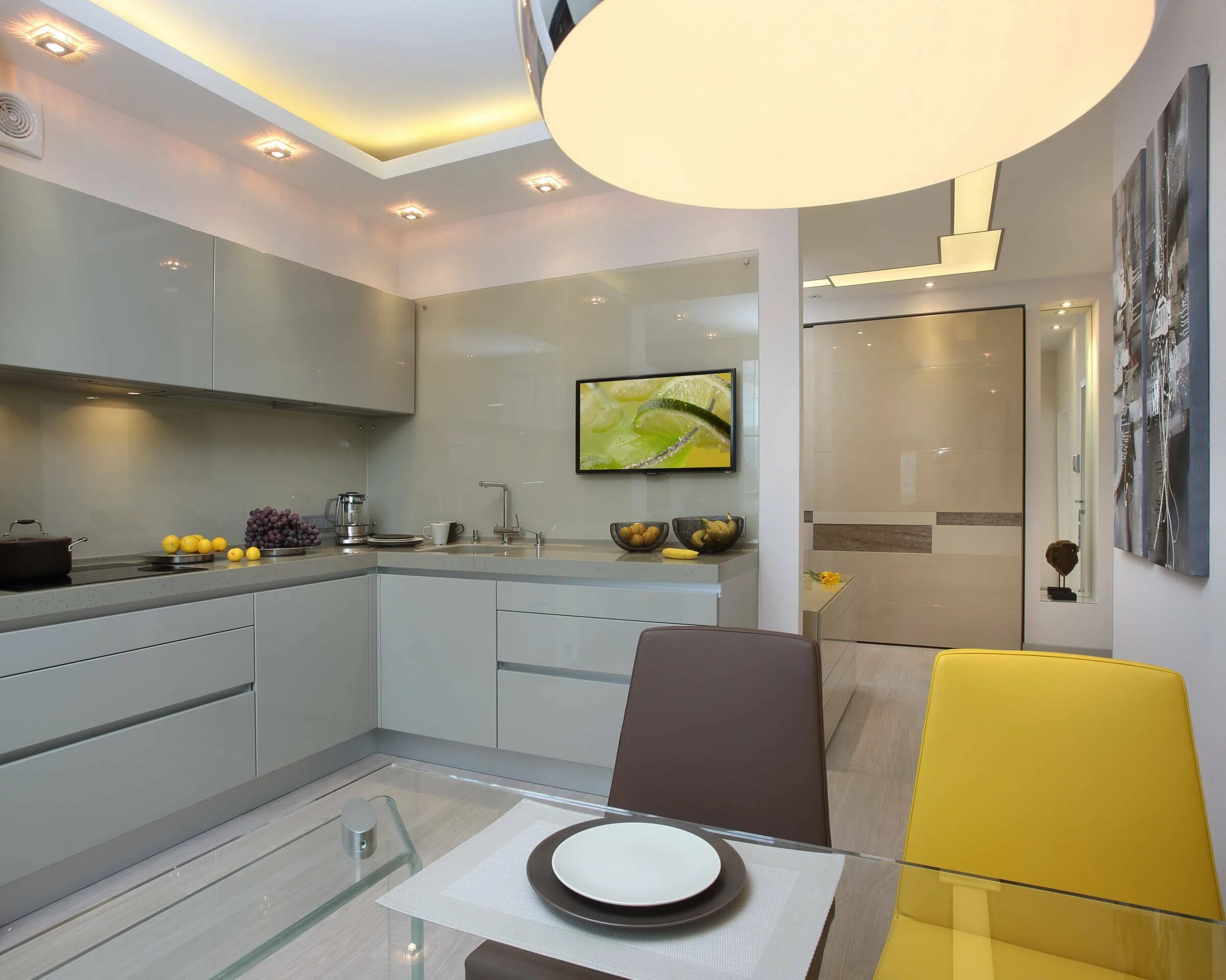 Дизайн проект кухни 12 м Кухня 9 кв.м Kitchen furniture design, Kitchen layout, Modern kitchen design