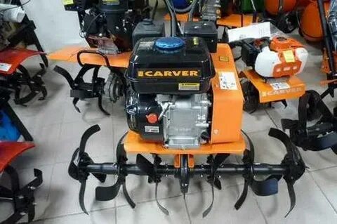 Мотокультиватор carver 650r