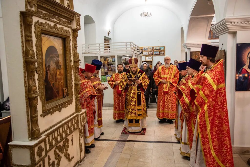 Кинельская епархия сайт. Епископ Софроний Кинельский и Безенчукский.