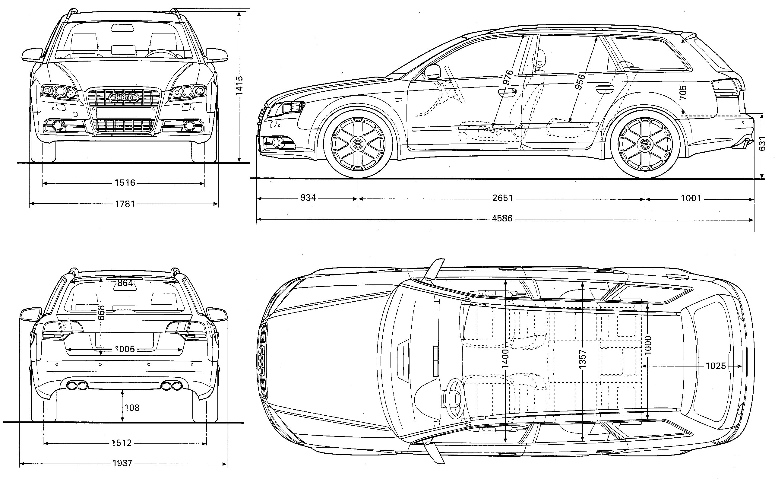 Габариты ауди. Audi a4 avant габариты. Ауди а4 универсал габариты. Audi a4 b9 габариты. Габариты Audi a4 b7 avant.