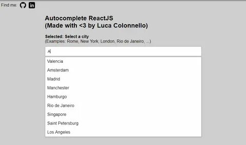 Input autocomplete off