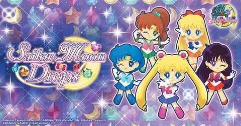 Игры сейлормун