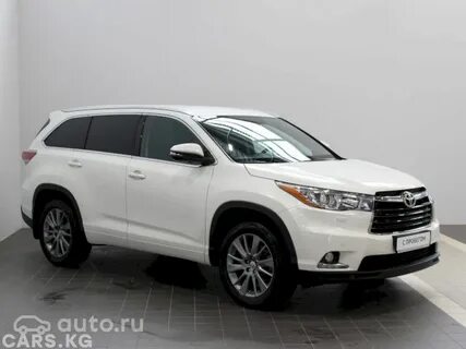 Toyota highlander 3