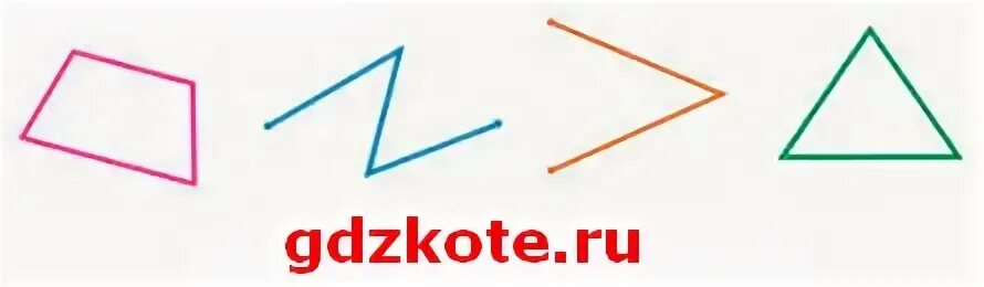 Сколько на чертеже ломаных линий Устный счёт "Путешествие в лето" 1 класс презентация для начальной школы