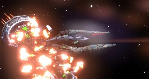 The second star