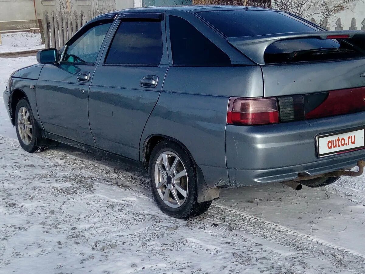 Купить б/у Lada (ВАЗ) 2112 1998-2009 1.5 MT (94 л.с.) бензин механика в Прокопье