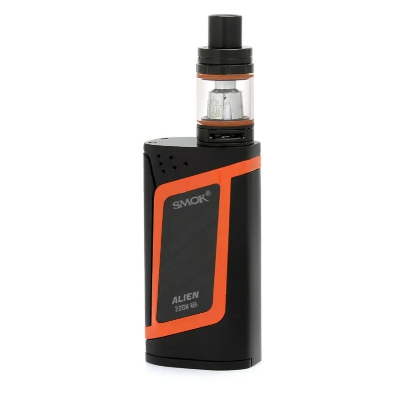 Вейп Смок 220w. Smok 220 Kit вейп. Alien 220w. Бокс мод Смок алиен.