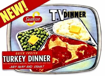 Tv dinner