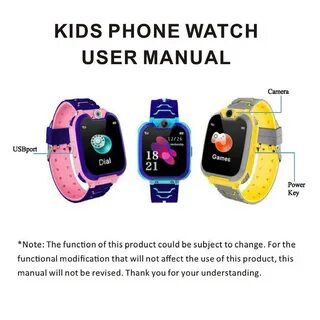 Children s watch инструкция