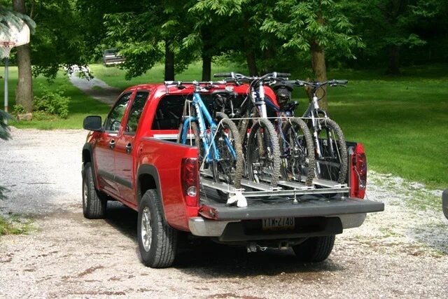 Fixed pick up