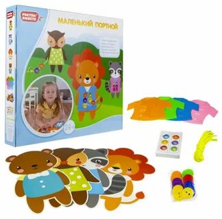Играй вместе с маленькой