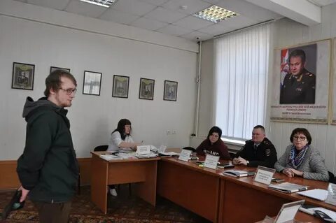 Адрес призывной комиссии