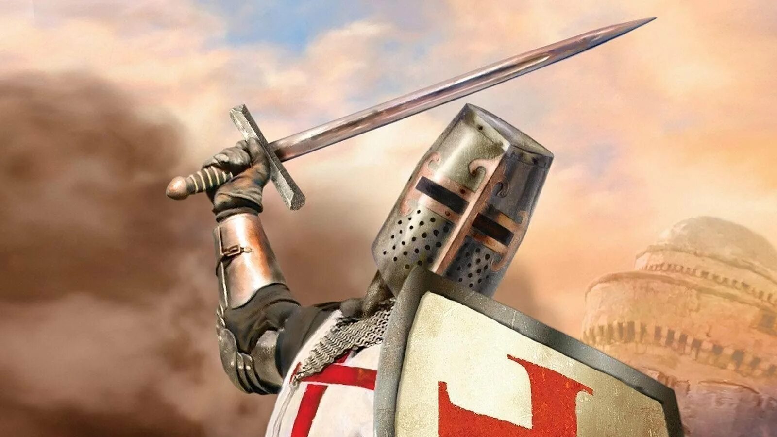 Maria deus vult. На Иерусалим Deus Vult. Ave Maria крестоносцы.