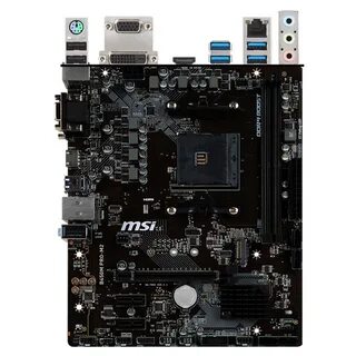 Msi b450 pro m2 max