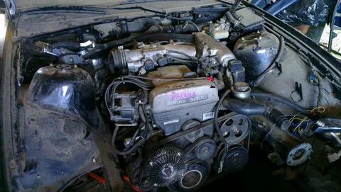 Установка 1jz