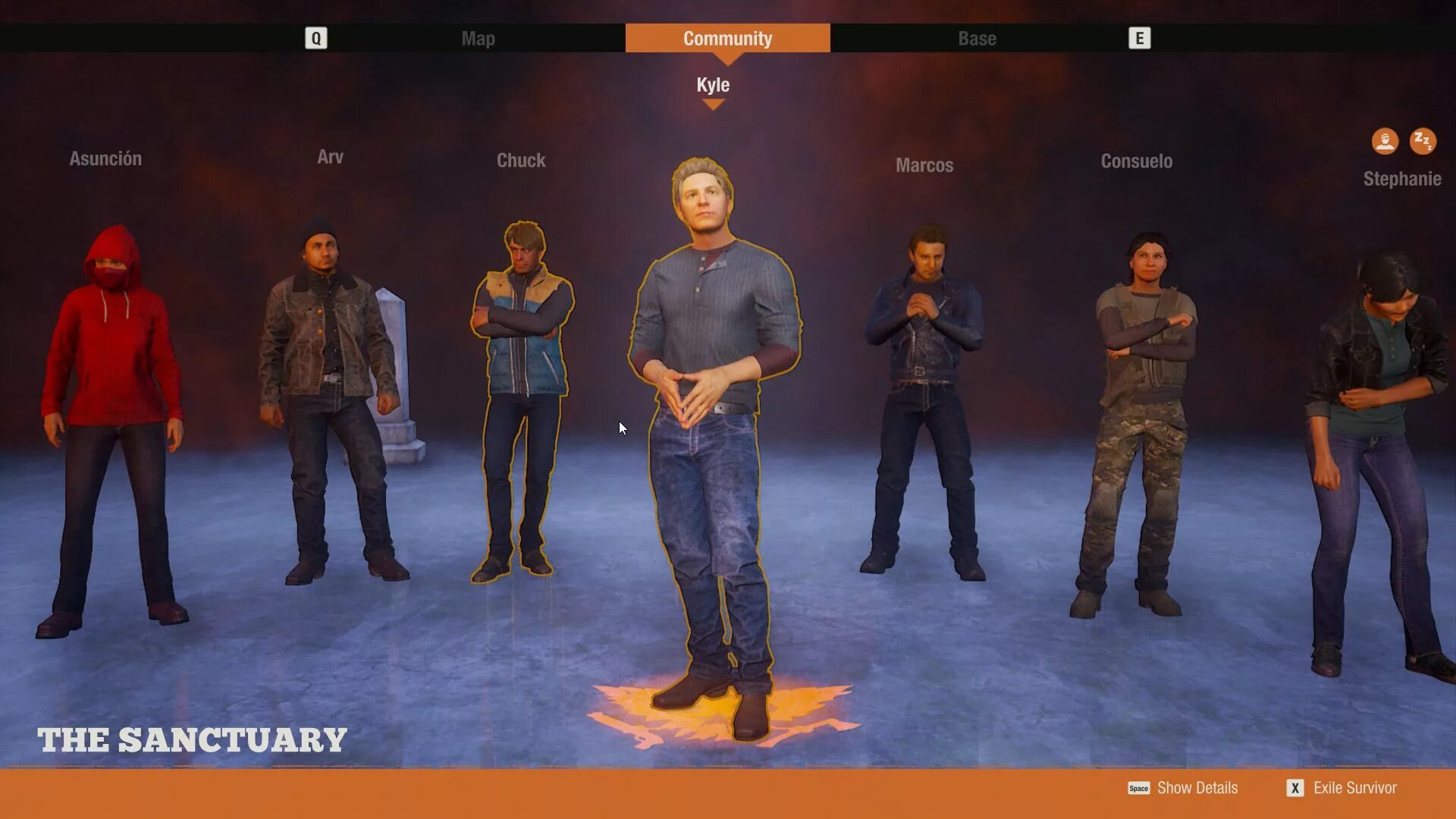 Как назначить лидера state of decay 2. State of decay 2. state of decay 2 герои. state of decay 2 вся одежда. state of decay 1 персонажи.