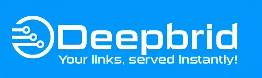 Deepbrid premium link generator. Deepbrid.