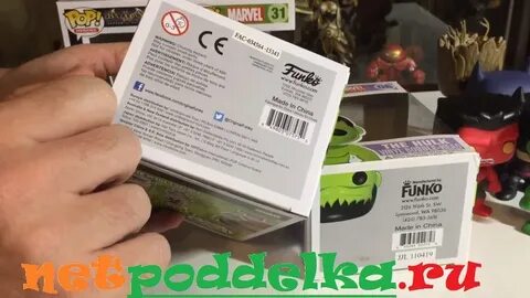 Как проверить фанко на оригинальность