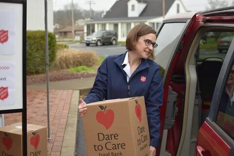 The Salvation Army Southern Indiana is working closely with state and local...