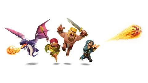 Копье ракета clash of clans испытание