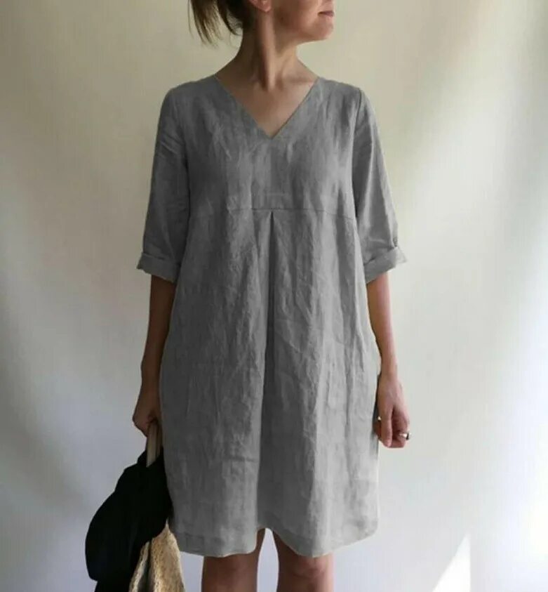 Pure linen одежда
