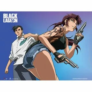 Revy Black Lagoon. 