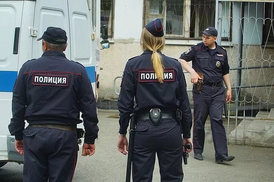 Где можно найти полицию