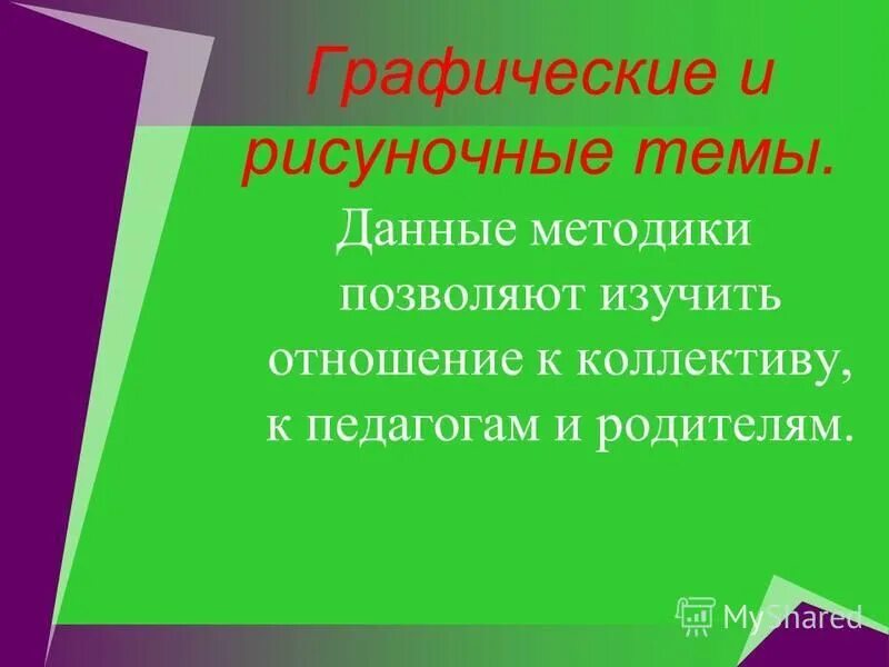 Методика классного часа