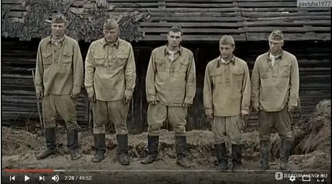 Штрафбат 3 4 5 6