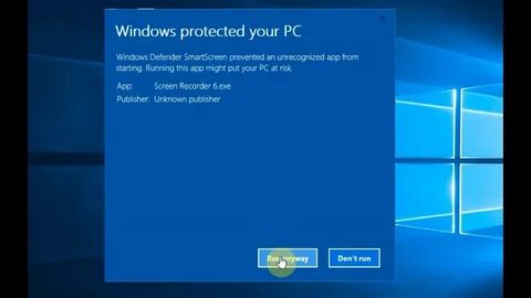 Windows protection