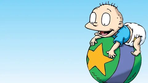 tommy pickles. rugrats. 