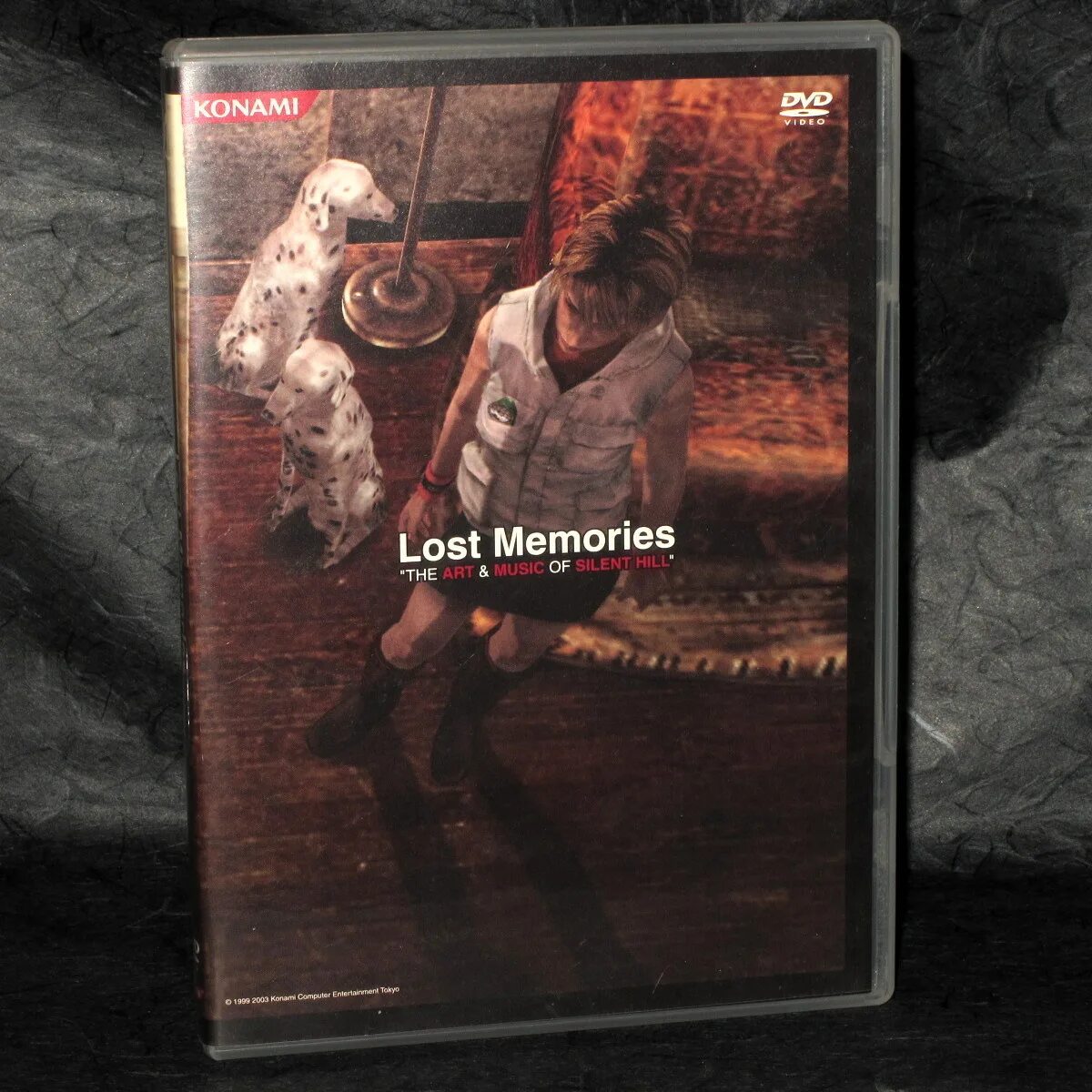 Lost my memory