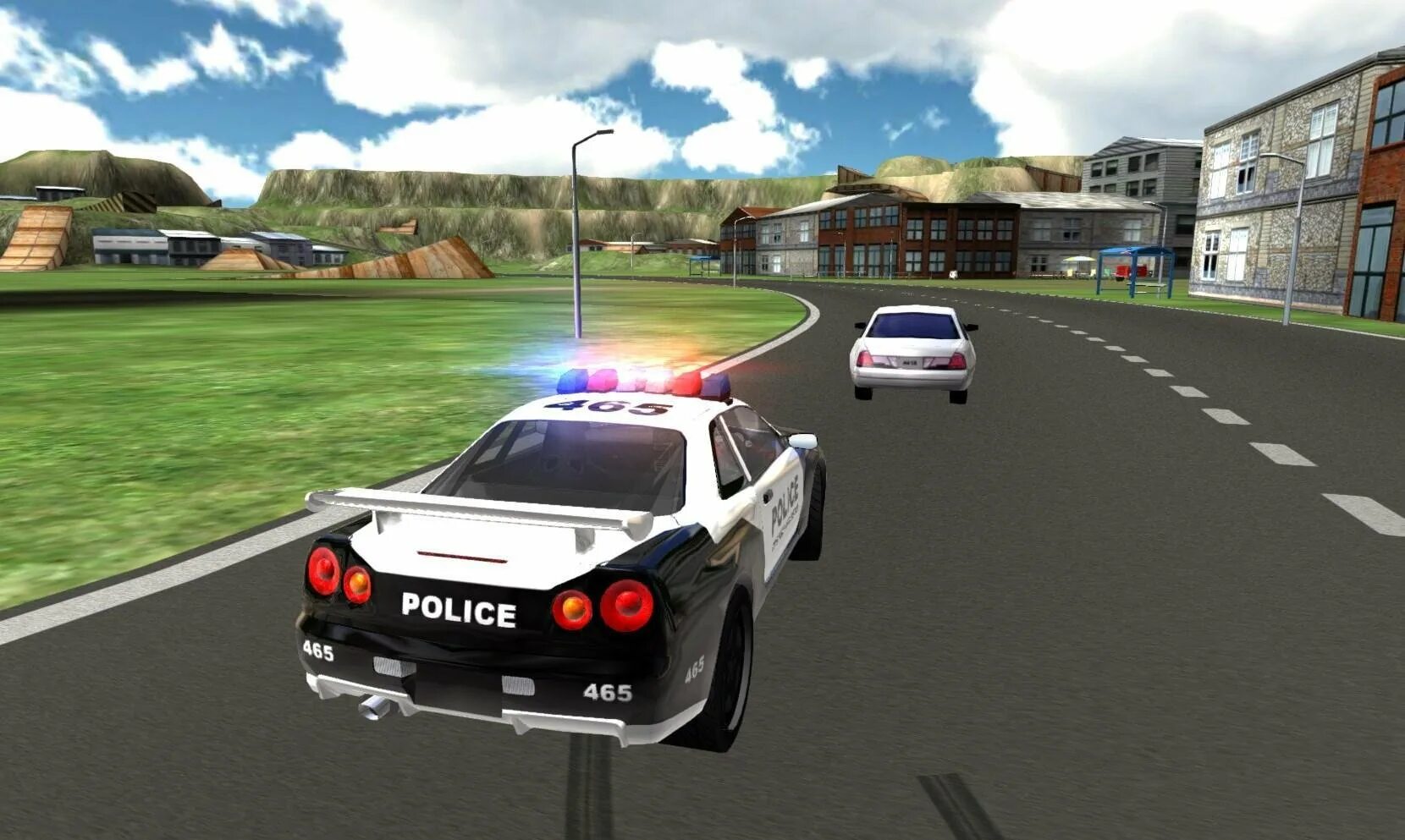 Игры гонять на тачках. Police_car_игра. Игра Police car Driving Simulator. Игры полиция машины. Гонки машинки.