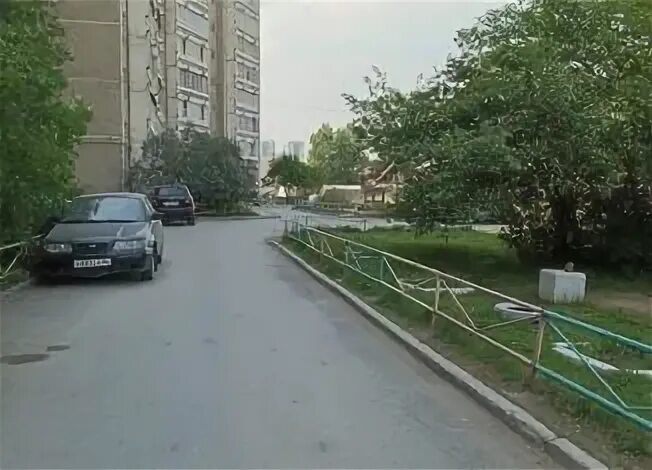 Индекс окружная 8