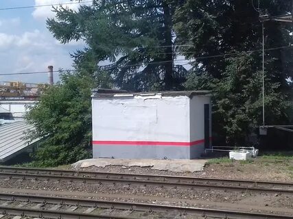 Сооружения ржд