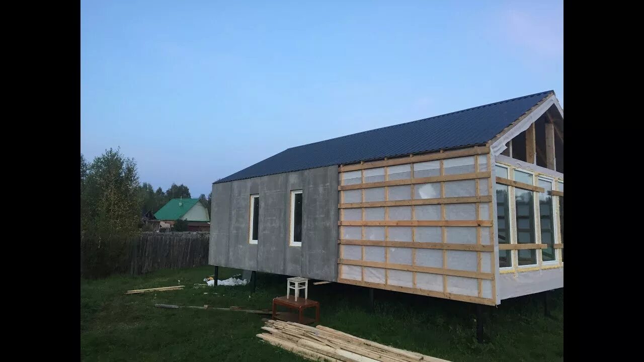 Panorama: Sk LesStroyMontazh, windows, Екатеринбург, Орджоникидзевский район, ми