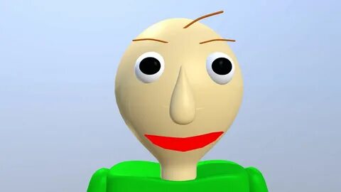 Baldi's Basics Wallpapers.